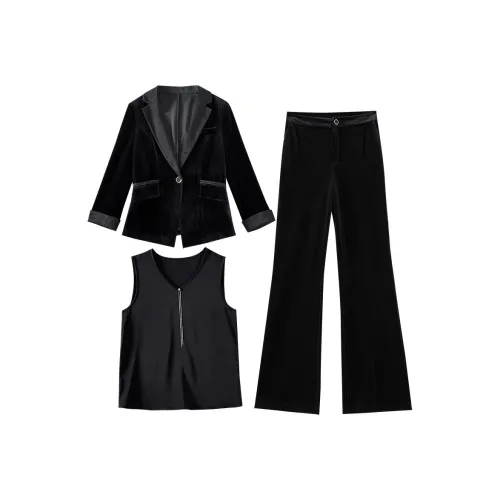 OUNIXUE Женские офисные костюмы