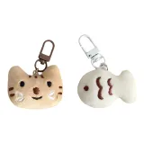 Кошки и рыба