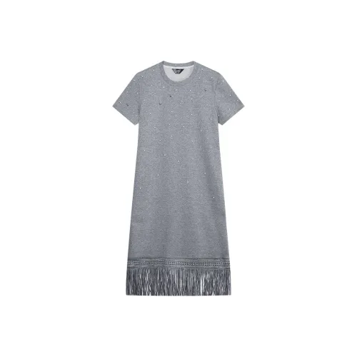 LOUISY AO Короткий рукав Платье Женское