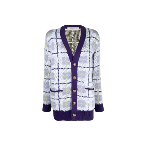Golden Goose Фиолетовые Женские Свитеры
