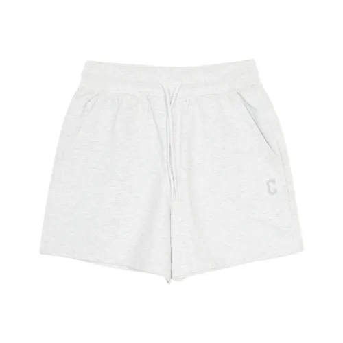 Mlb Base Logo Pants Cleveland Guardians Cleveland Indians Team Повседневные шорты Женские Серый