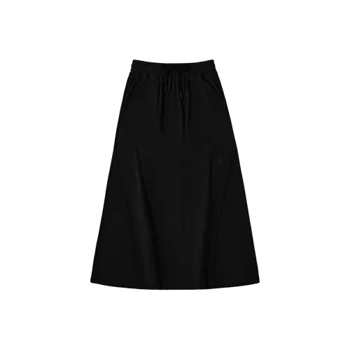 PSO Brand KNIT Длинная Юбка Женская