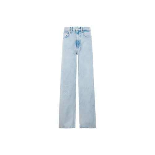 Tommy Hilfiger Джинсовый синий Женские джинсы