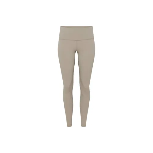 ARITZIA Golden Масло Новый Cheeky Hi Шаговый шов Legging Леггинсы Женские Nomad Тауповый Nomad Серый Умбра