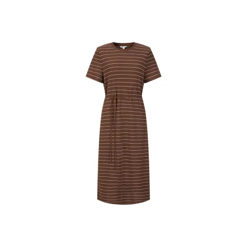 JZ. ANNAKRO Короткий рукав Платье Женское