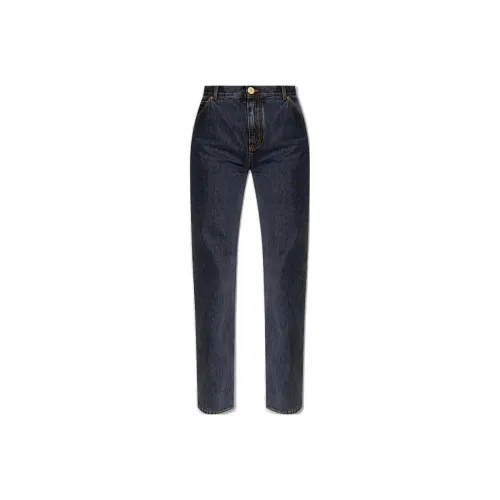 BALMAIN Blue Women's Jeans BALMAIN Синий Женские Джинсы