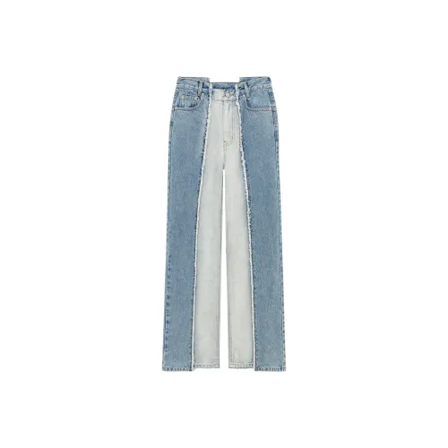 NO ONE ELSE Женские джинсы