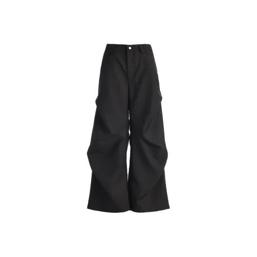 Poyz Повседневные брюки Женские Черный