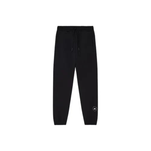 STELLA MCCARTNEY Черные Женские Вязаные Спортивные Брюки