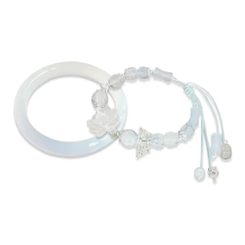 Ringlove Цветное стекло Браслеты Женские