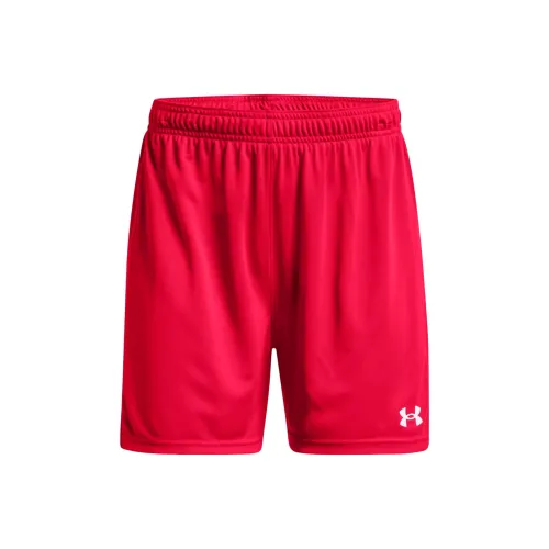 Under Armour Golazo 3,0 Red Женские Повседневные шорты
