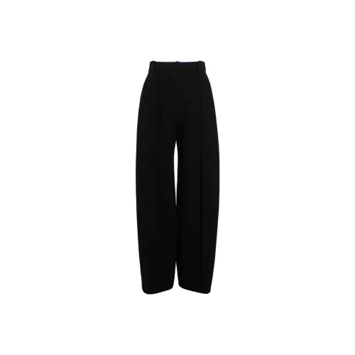 Jacquemus Черный/Черный Женские брюки костюма