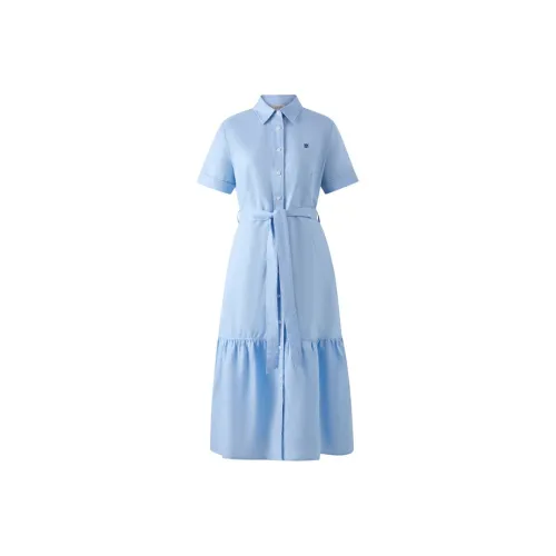 E.land Короткий рукав Платье Женское