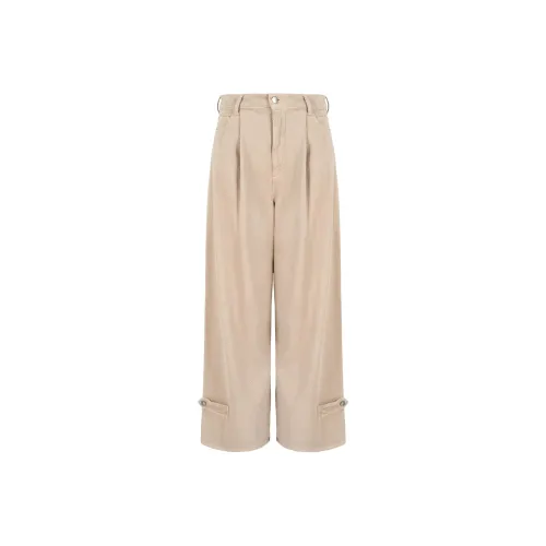 EMPORIO ARMANI Джинсы Женские Хаки