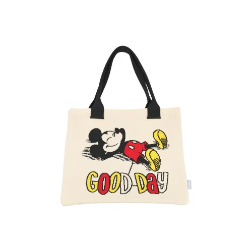 MESUCA Disney Collection Полиэстер Сумка-тоут Сумка через плечо Женская Бежевая Желтая Озёрный Синий Розовая