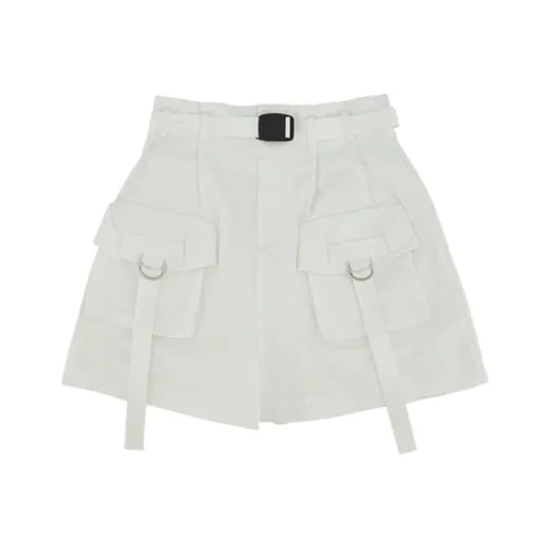 MOUSSY collaboration x STUDIOWEAR Повседневные шорты Женские