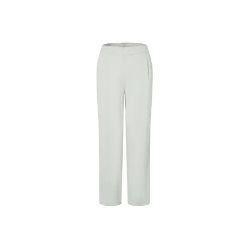 JZ. ANNAKRO Костюм Брюки Женские Светлый Бежевый