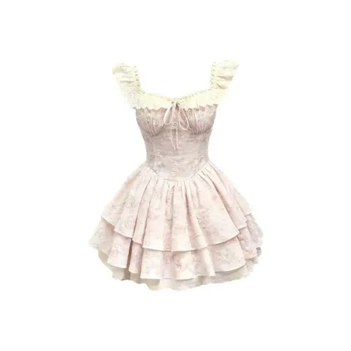 RTNH Короткий рукав Платье Женское