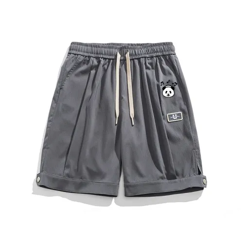 PANDA BASE Повседневные шорты унисекс
