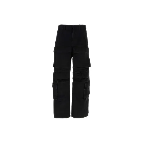 Entire Studios Карго Брюки Женские Черные