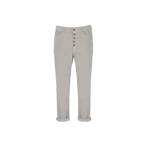Dondup Серые Женские Джинсы