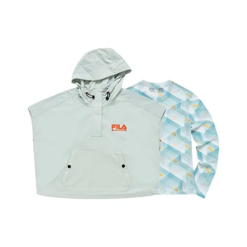 FILA FUSION Женские Повседневные костюмы