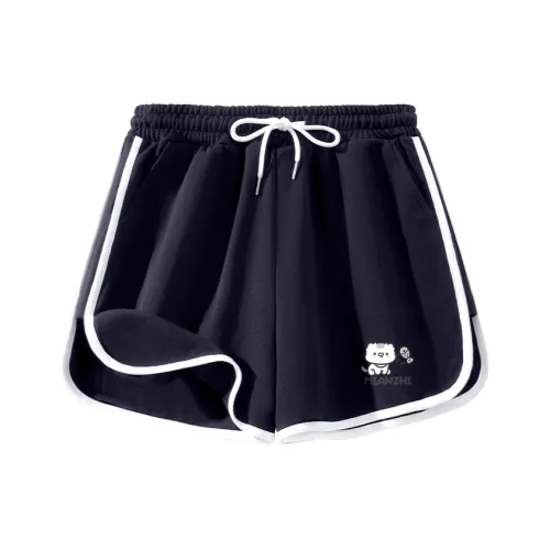 MIANZHI Женские Повседневные Шорты