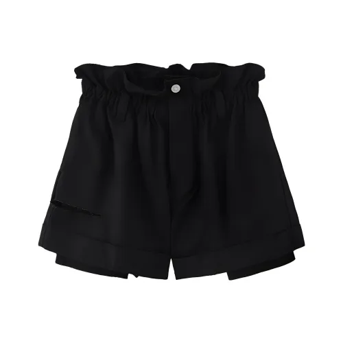 MOUSSY Женские Повседневные Шорты