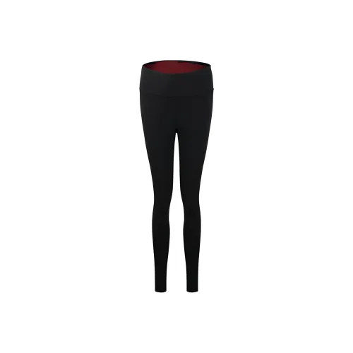 Adidas W ZNE TIGHT REV Leggings Женские Черные