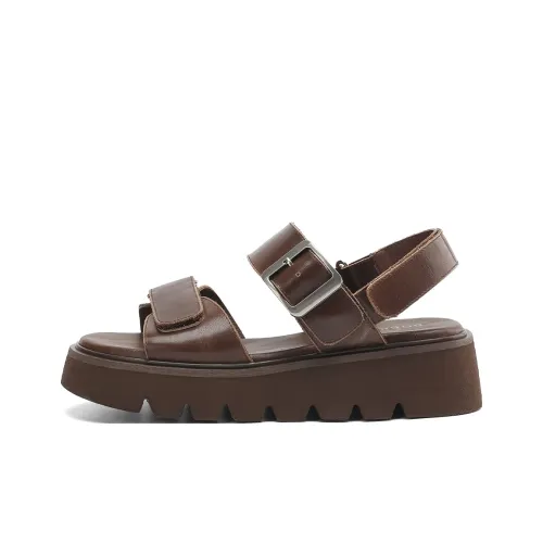 BOERDIQI One Ремешок Сандалии 5,1 см Женские