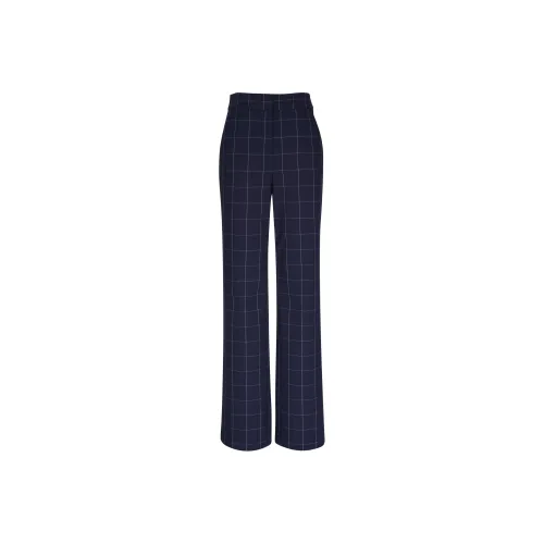 Veronica Beard SS24 Костюм Брюки Женские Морской Синий