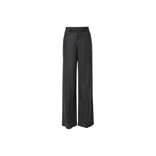 VVNK JANE PLUS Джинсы Женские Черные