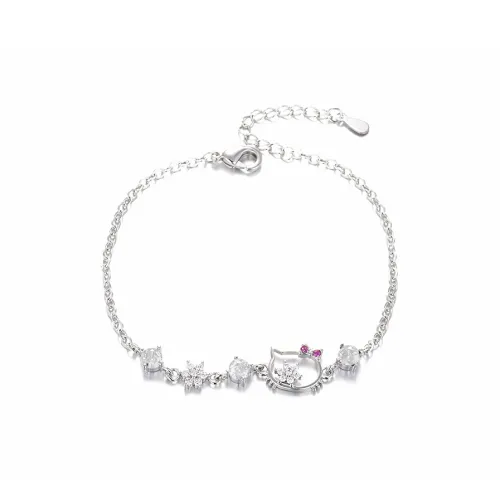 WANLIACC Сплав Браслеты Унисекс