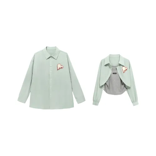 Tryforlove Комплект для пары Унисекс Зеленый