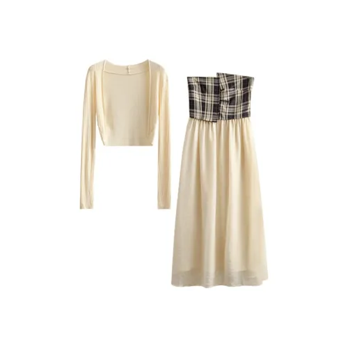 EIDOLON GRAIN Женские комплекты с юбкой