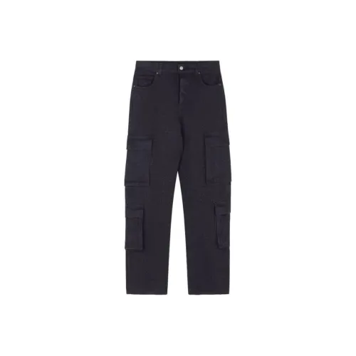Барроу Карго Брюки Женские Черные