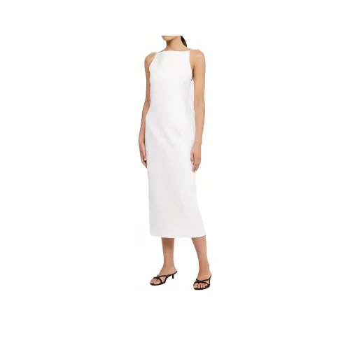 BEC+BRIDGE Slip Платье Женское Цвет Слоновая кость