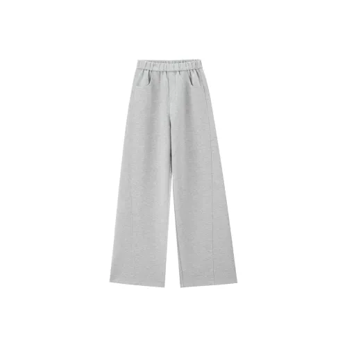 Giordano Женские Вязаные Спортивные Брюки