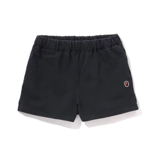 A BATHING APE SS25 Повседневные шорты Женские