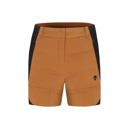 Descente Golf Pro Повседневные шорты Женские 40 см