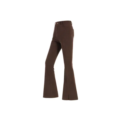 CAMEL Urban Function Series Вязаные Спортивные Штаны Женские