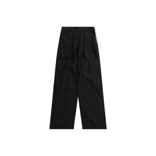 Kith Женские брюки карго черного цвета
