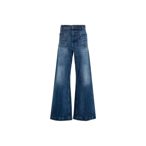 Polo Ralph Lauren SS24 Джинсы Женские Индиго