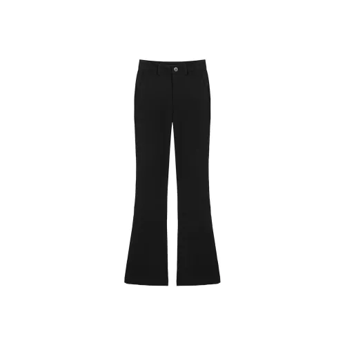 ETSE Костюм Брюки Женские Черный