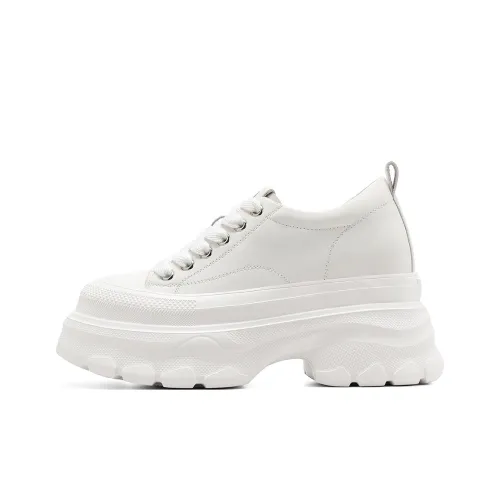 C°BANNER Низкий Топ Casual Женский