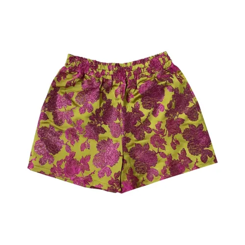 TCH Повседневные шорты женские розово-красные