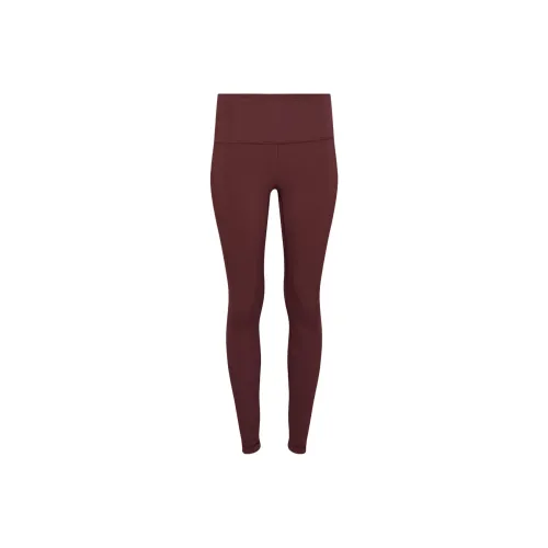 ARITZIA Golden HeatFormTM Новый Cheeky Hi Шаговый шов Legging Леггинсы Женские Sumac Burgundy Лак Дерево Burgundy