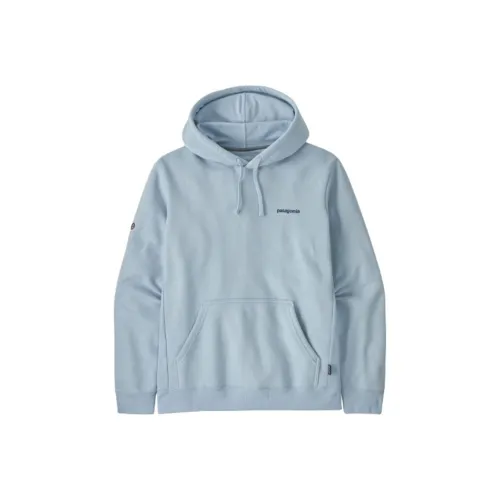 Patagonia Свитшот Мужской Синий