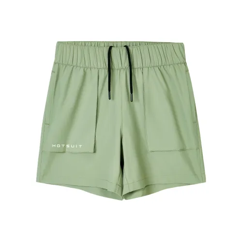 HOTSUIT Женские Повседневные шорты