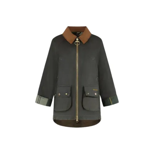 BARBOUR Куртки и Пальто Женские Зеленые